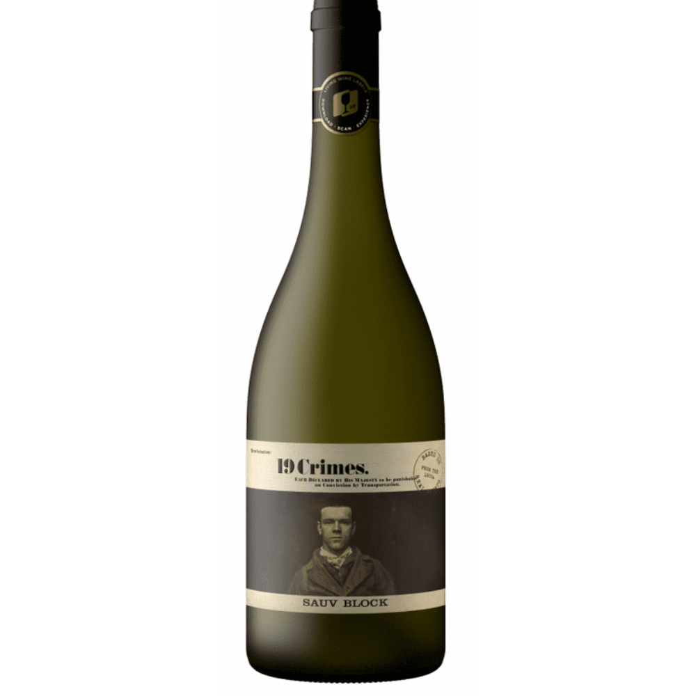 19 crimes white wine hotsell